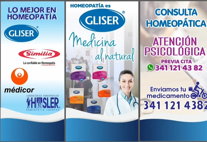 Imagen de la galería de Farmacia Gliser Consultorio